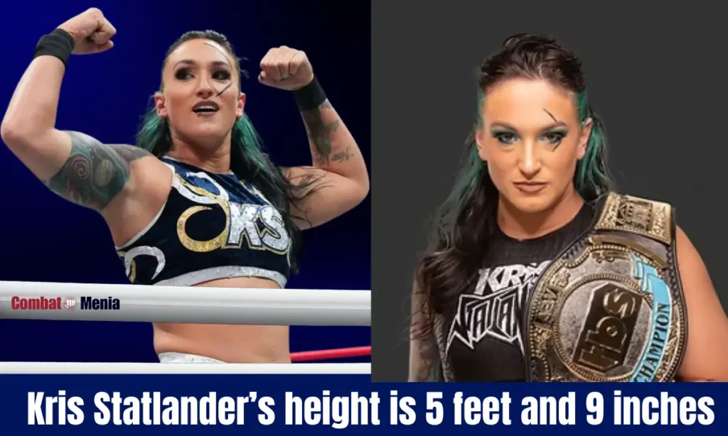 Kris Statlander