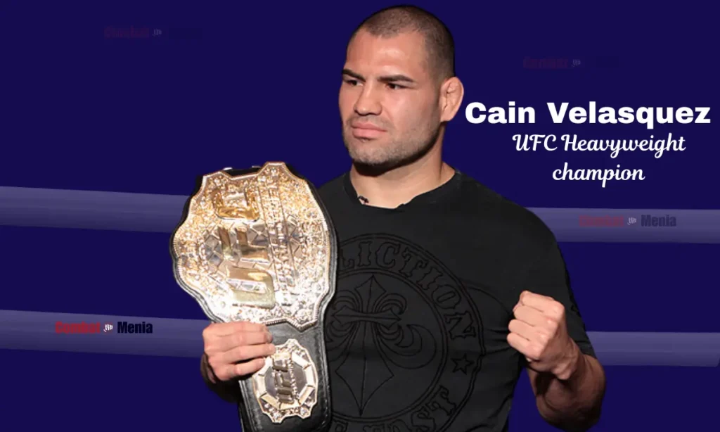 Cain Velasquez