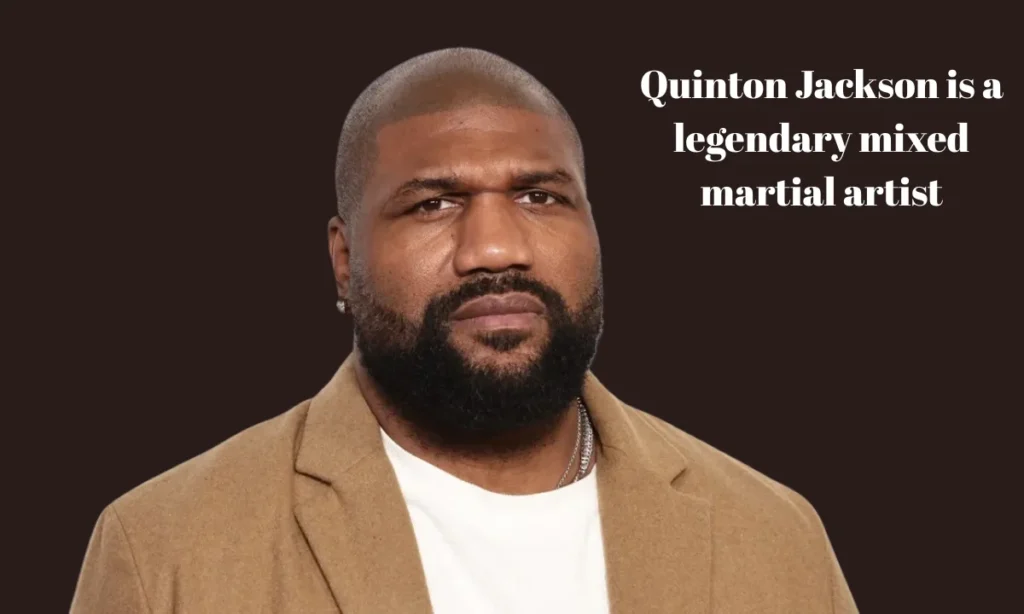 Quinton Jackson Age