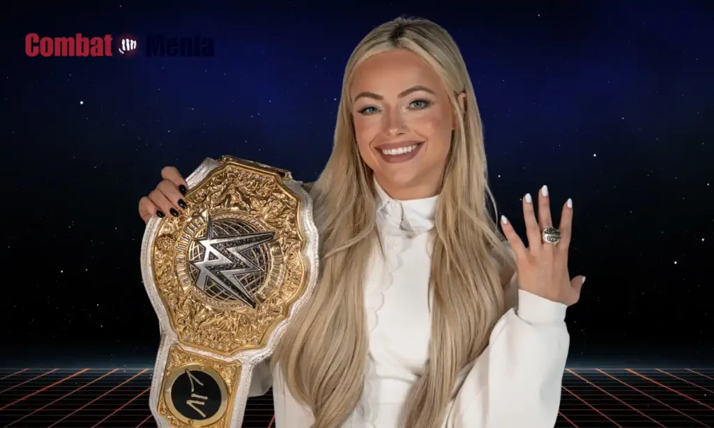 How Old is Liv Morgan