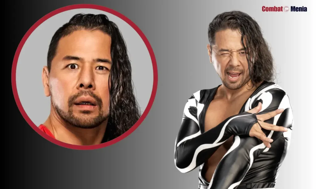 Shinsuke Nakamura