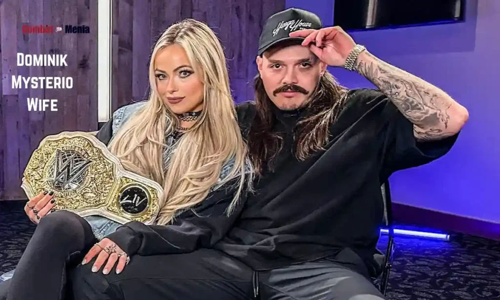 Dominik Mysterio Wife