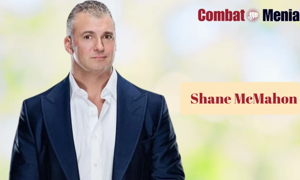 Shane McMahon Net Worth