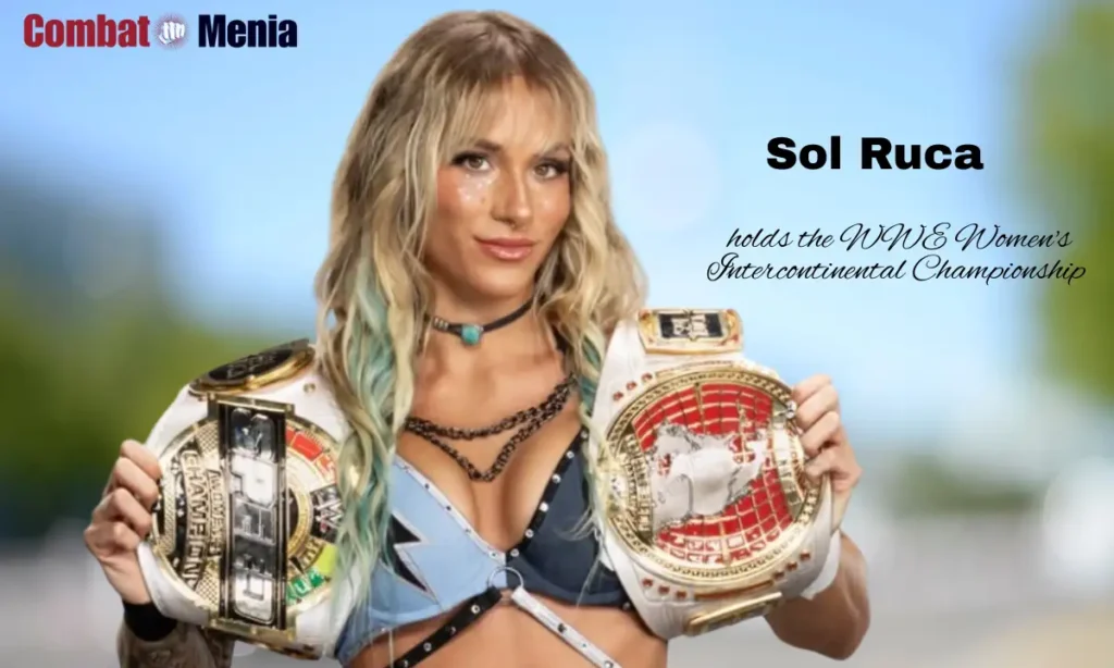 Sol Ruca 