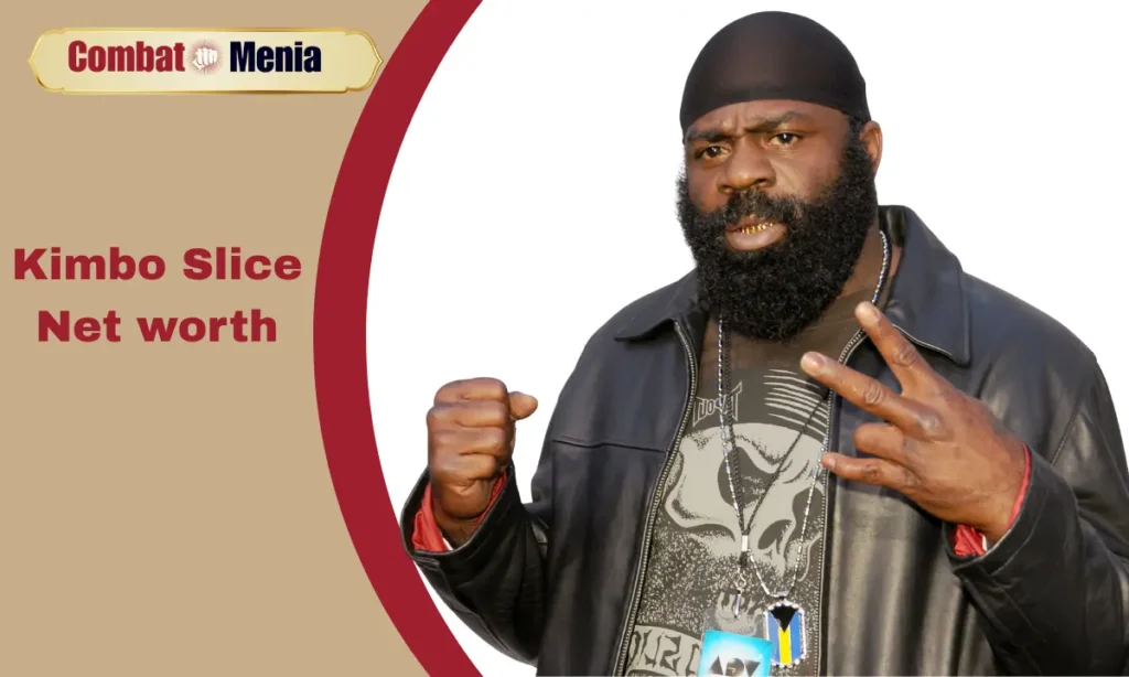 Kimbo Slice net worth