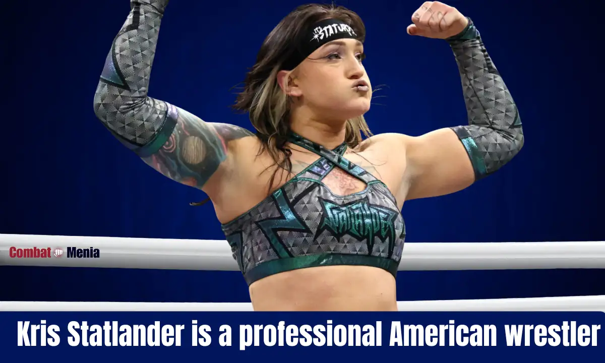 Kris Statlander