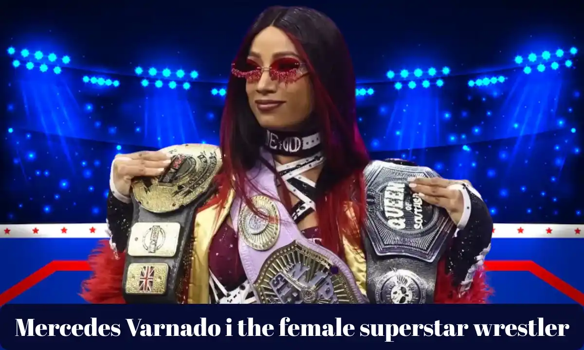 Mercedes Varnado