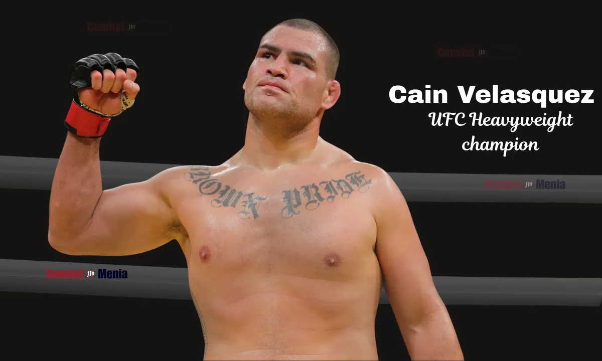 Cain Velasquez