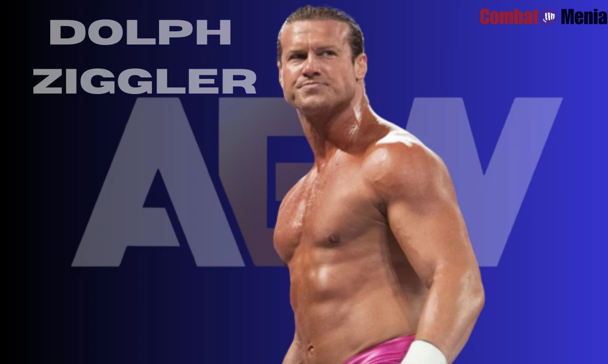 Dolph Ziggler AEW