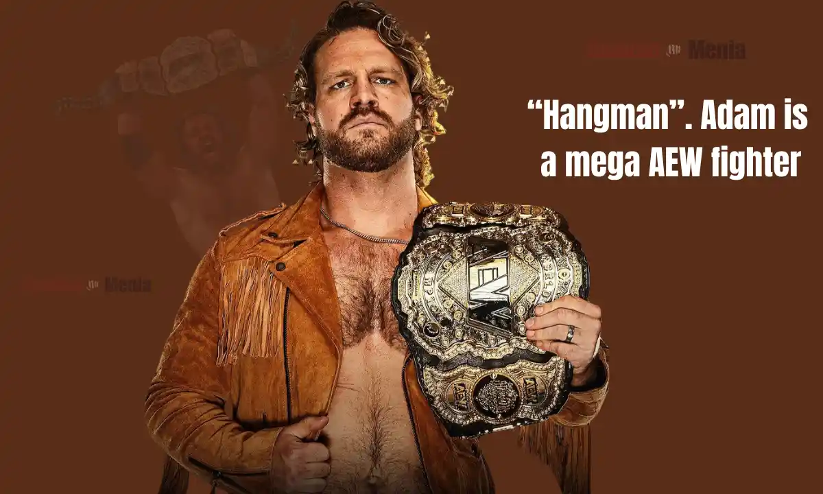 Hangman Adam Page