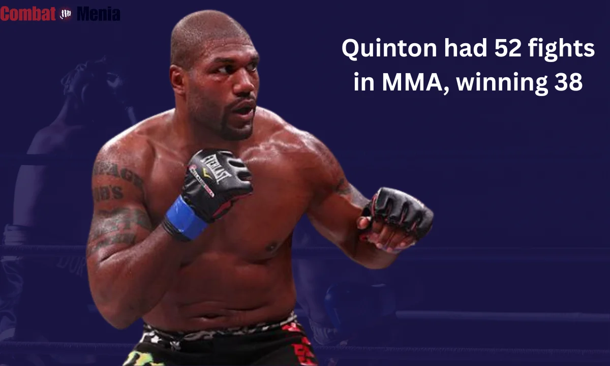 Quinton Jackson Age