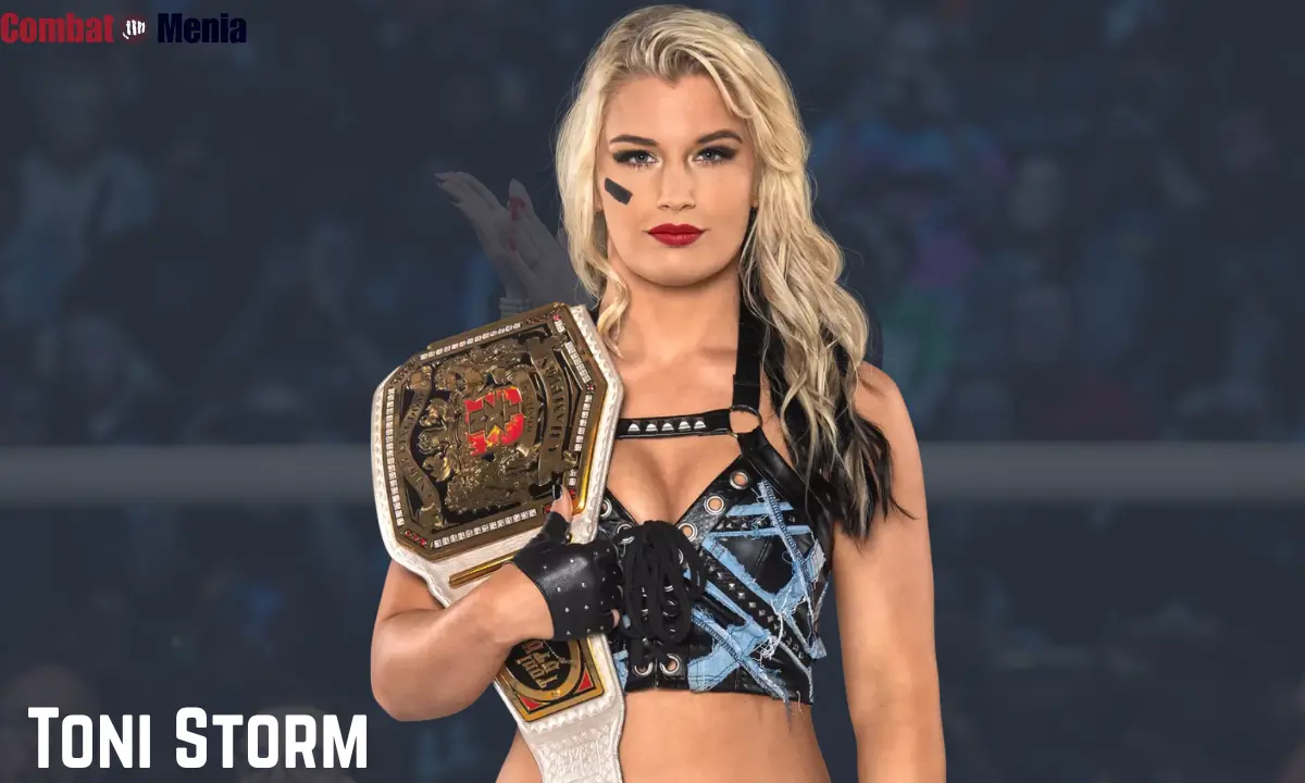 Toni Storm