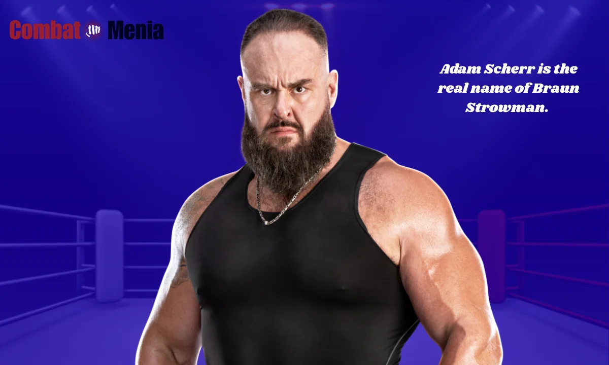 Braun Strowman Height