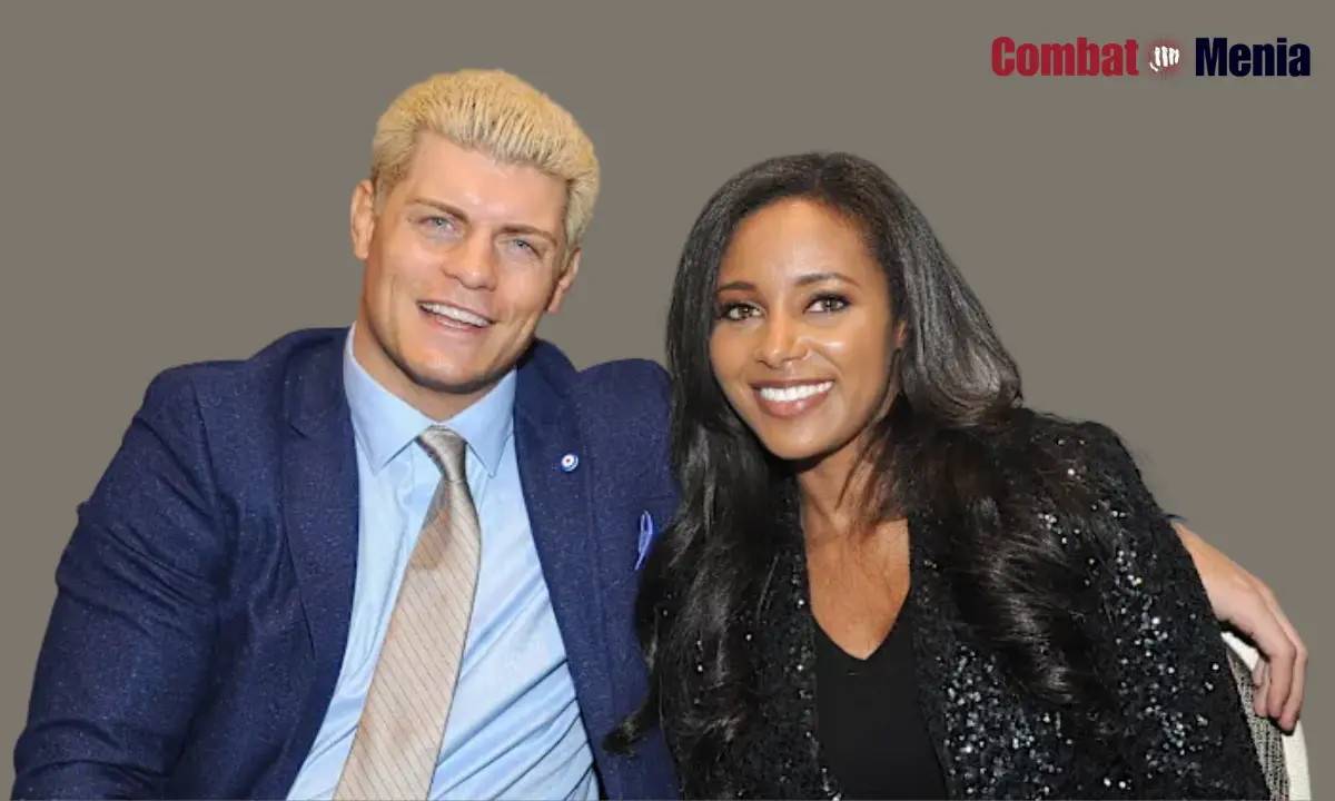 Cody Rhodes Wife