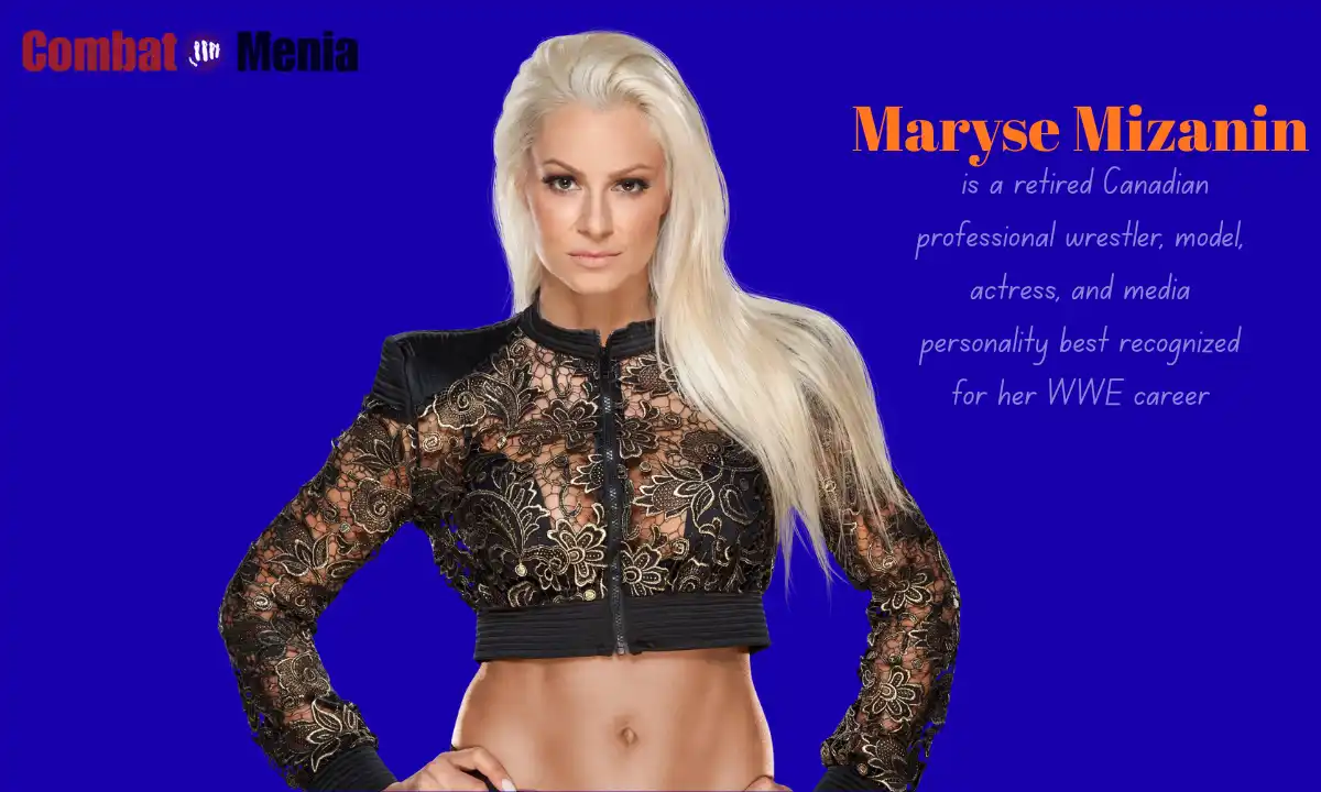 Maryse Ouellet Age