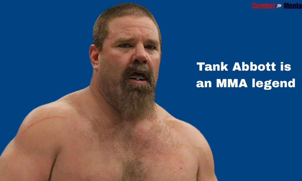 Tank Abbott Net Worth