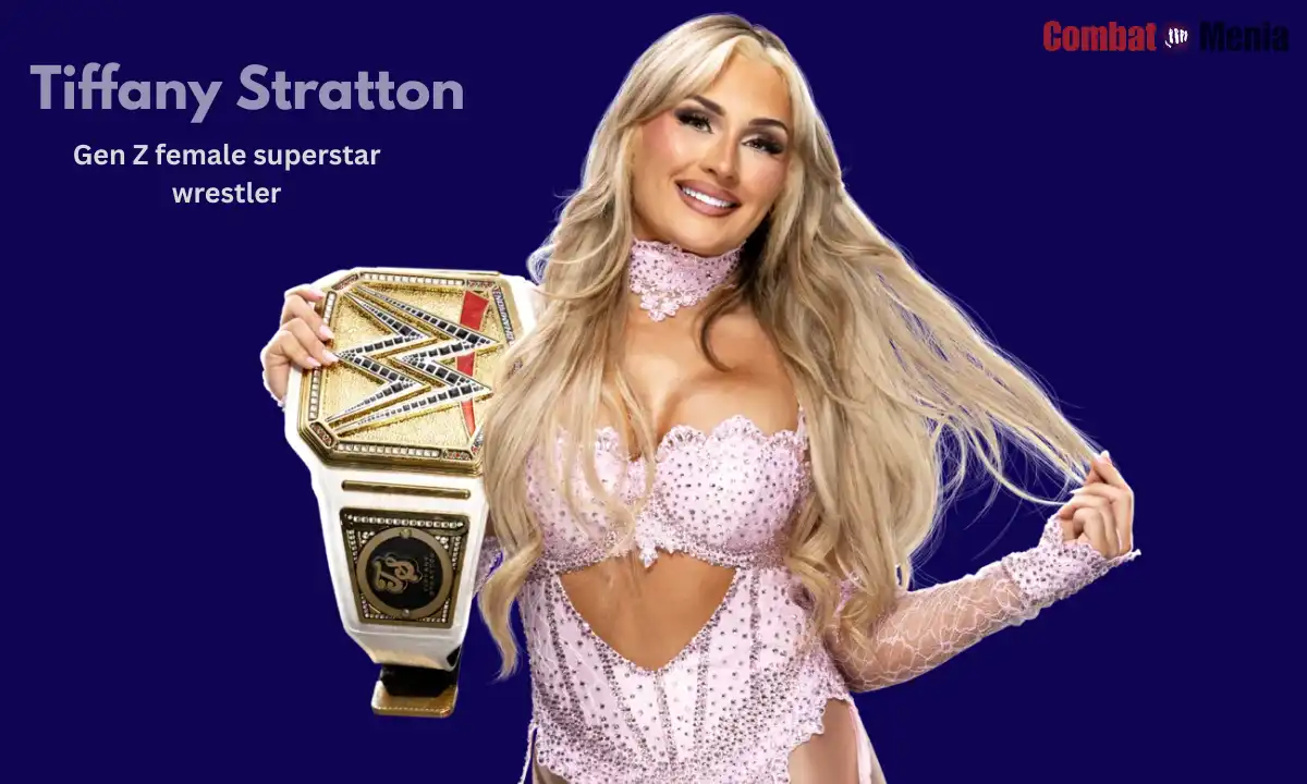 Tiffany Stratton