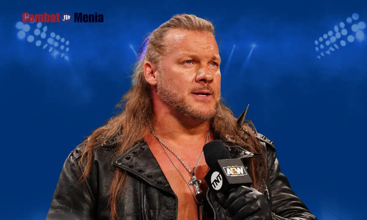 Chris Jericho Age