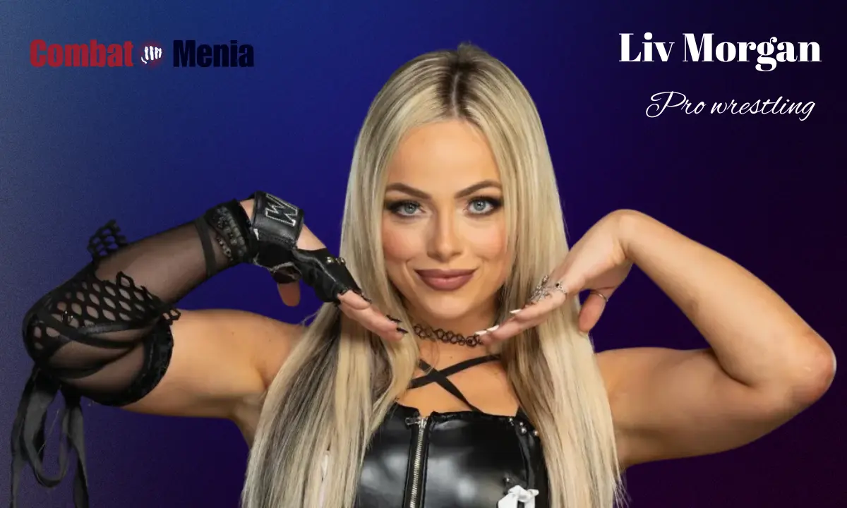 How Old is Liv Morgan