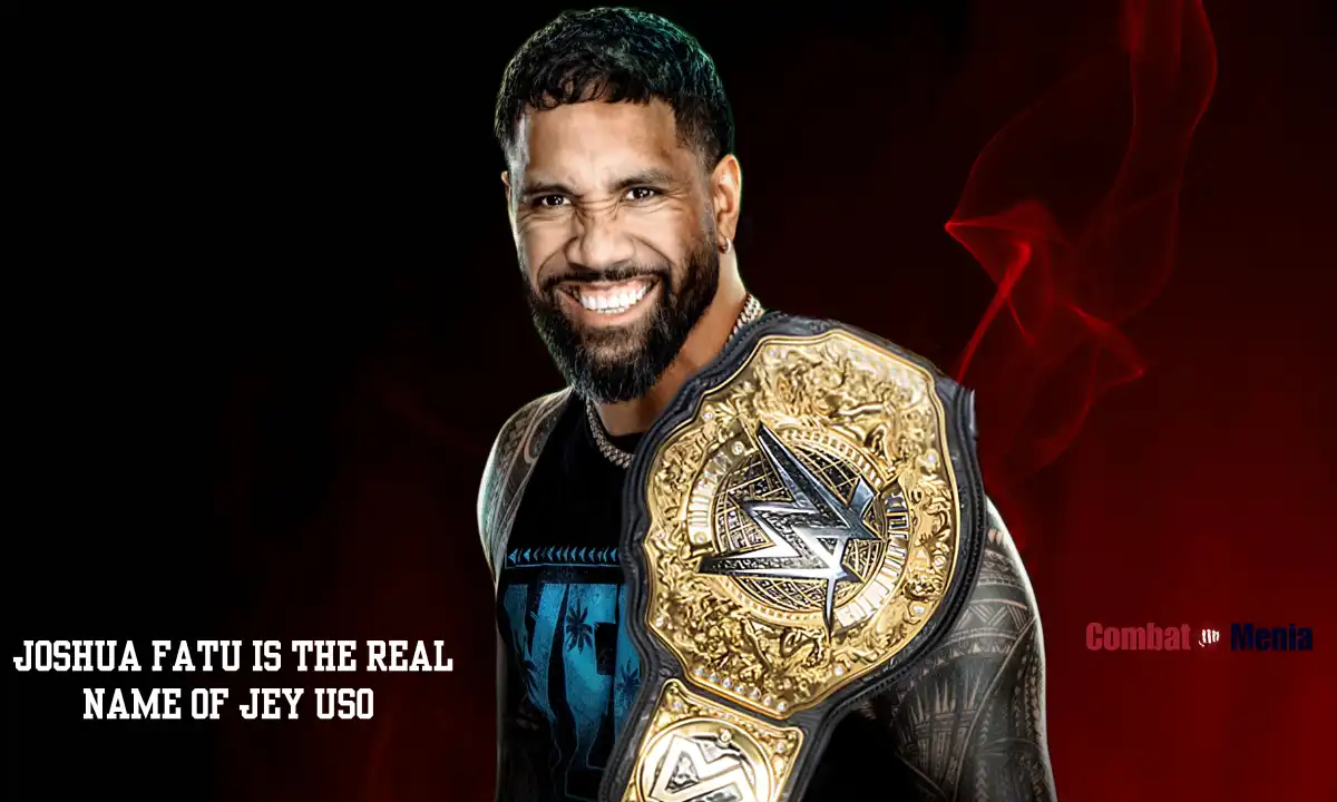 How old is Jey Uso