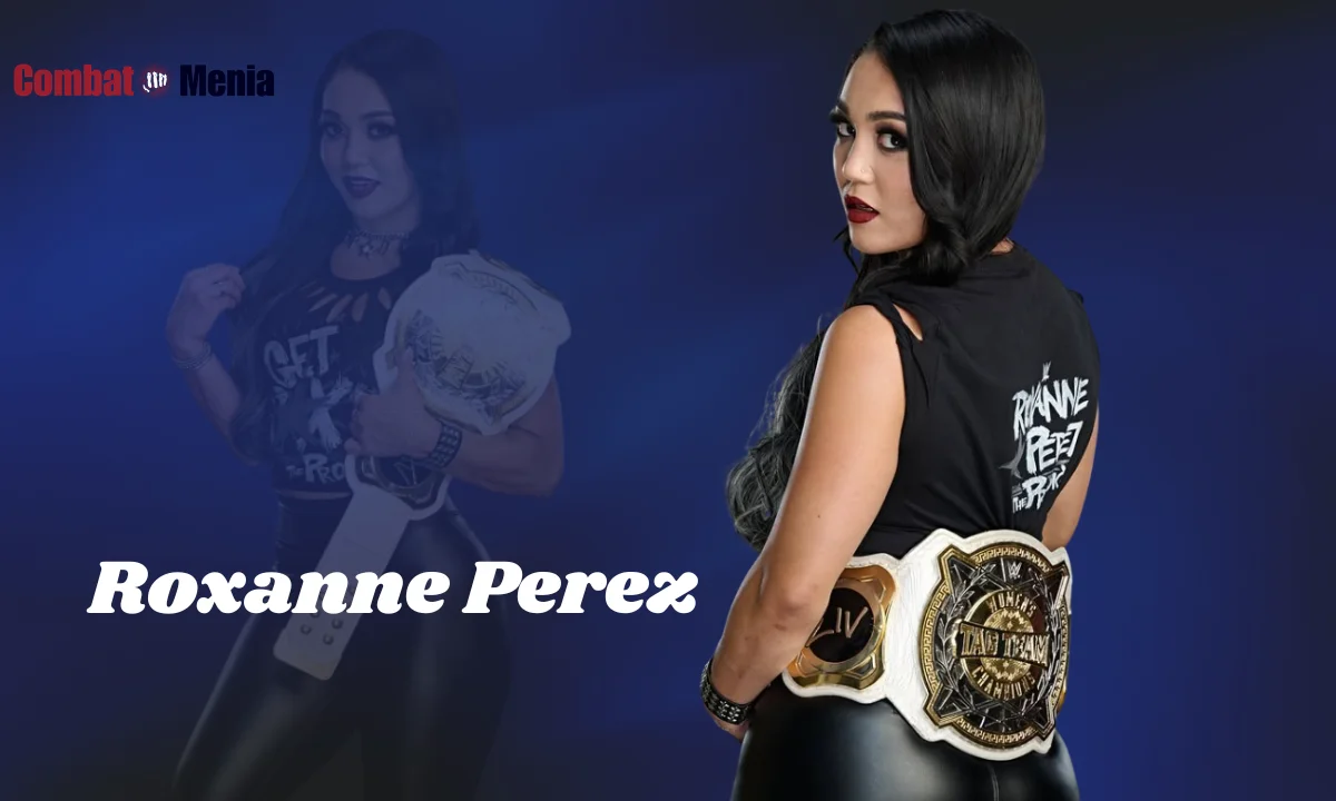 Roxanne Perez Height