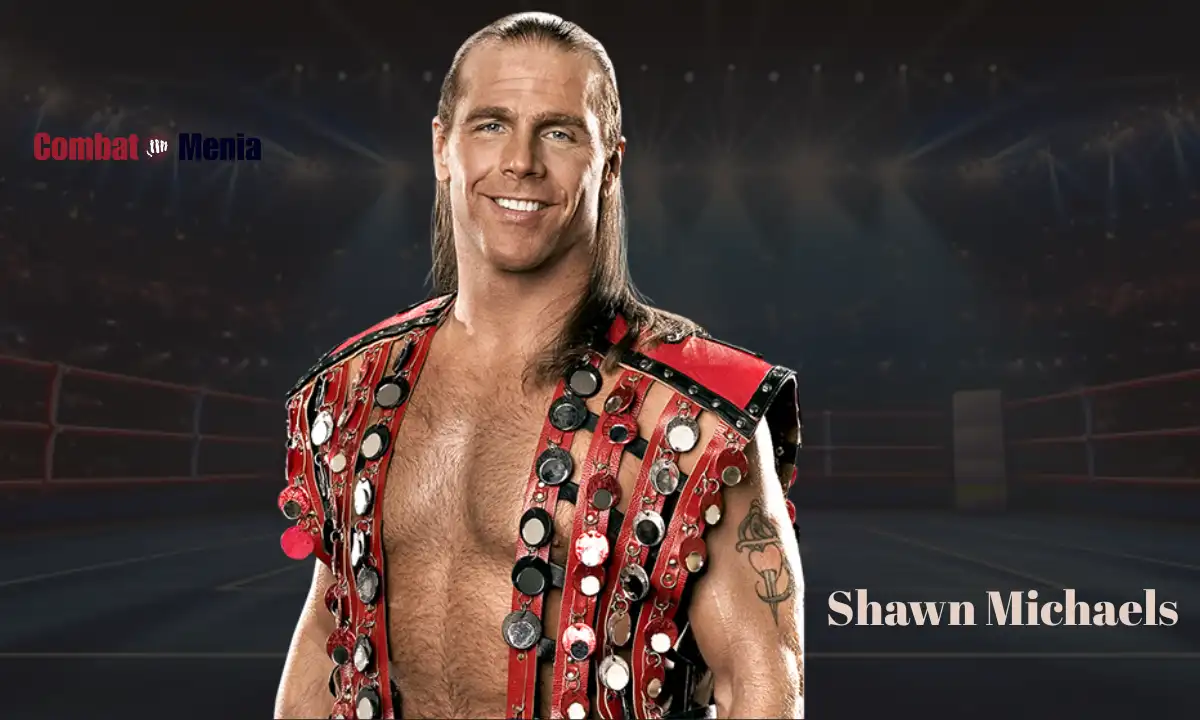 Shawn Michaels Height