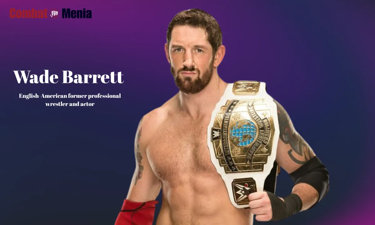 Wade Barrett
