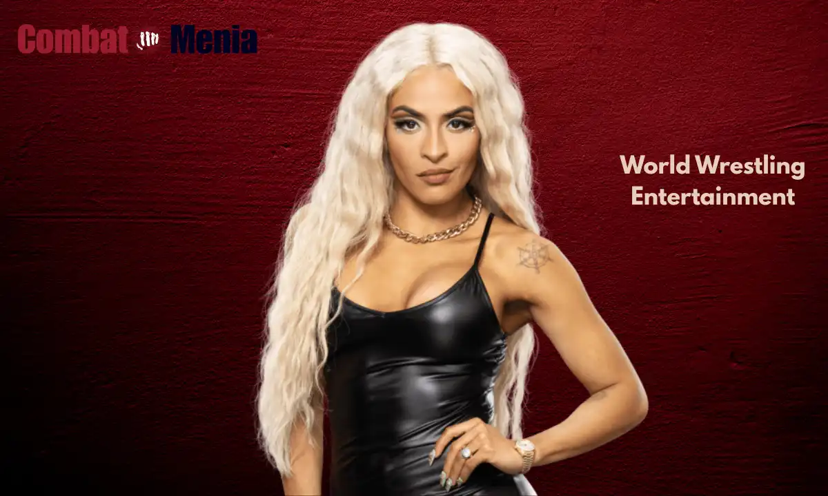 Zelina Vega Height
