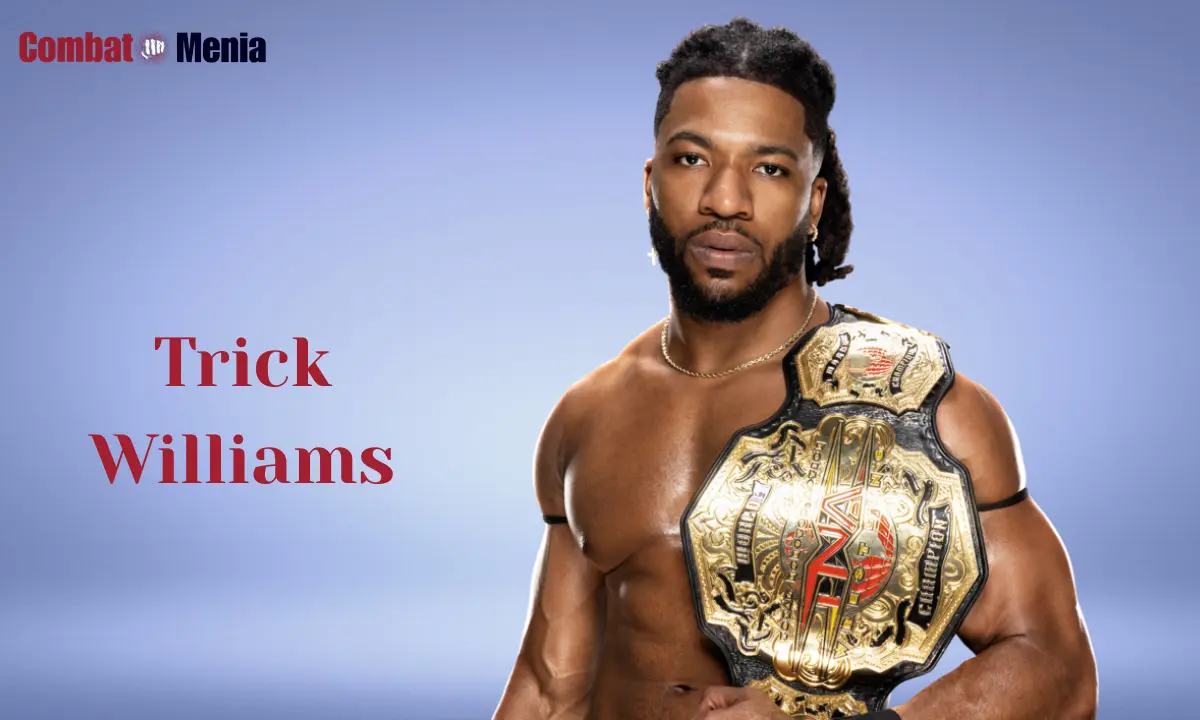 How Tall is Trick Williams