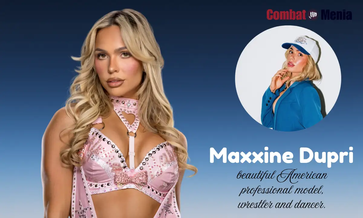 Maxxine Dupri