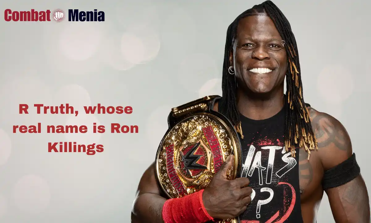 R Truth Age