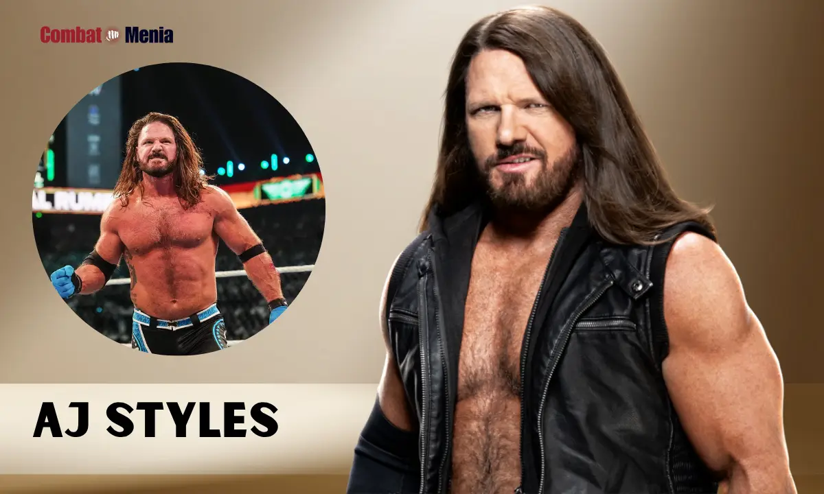 AJ Styles