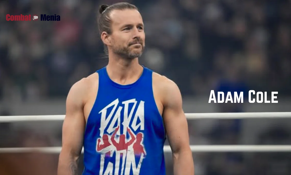 Adam Cole