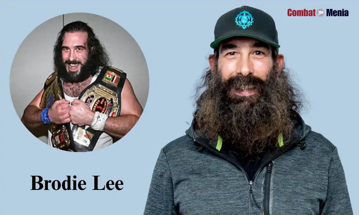 Brodie Lee Cause of Death