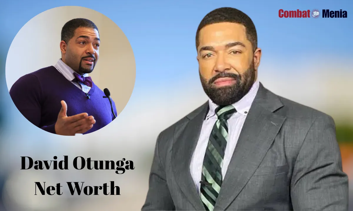 David Otunga Net Worth