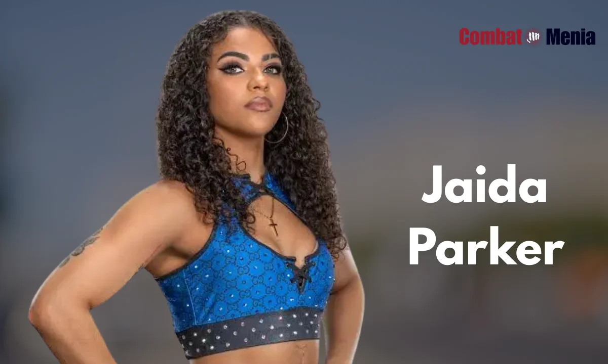 Jaida Parker Age