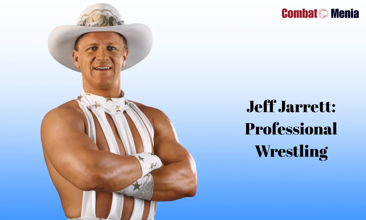 Jeff Jarrett