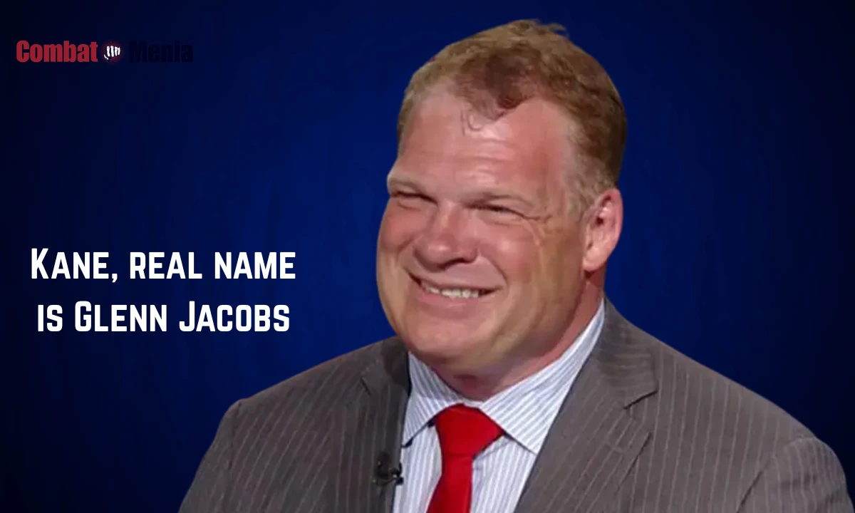 Kane WWE