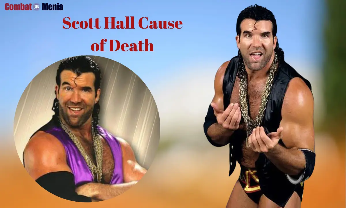 Scott Hall cause of death