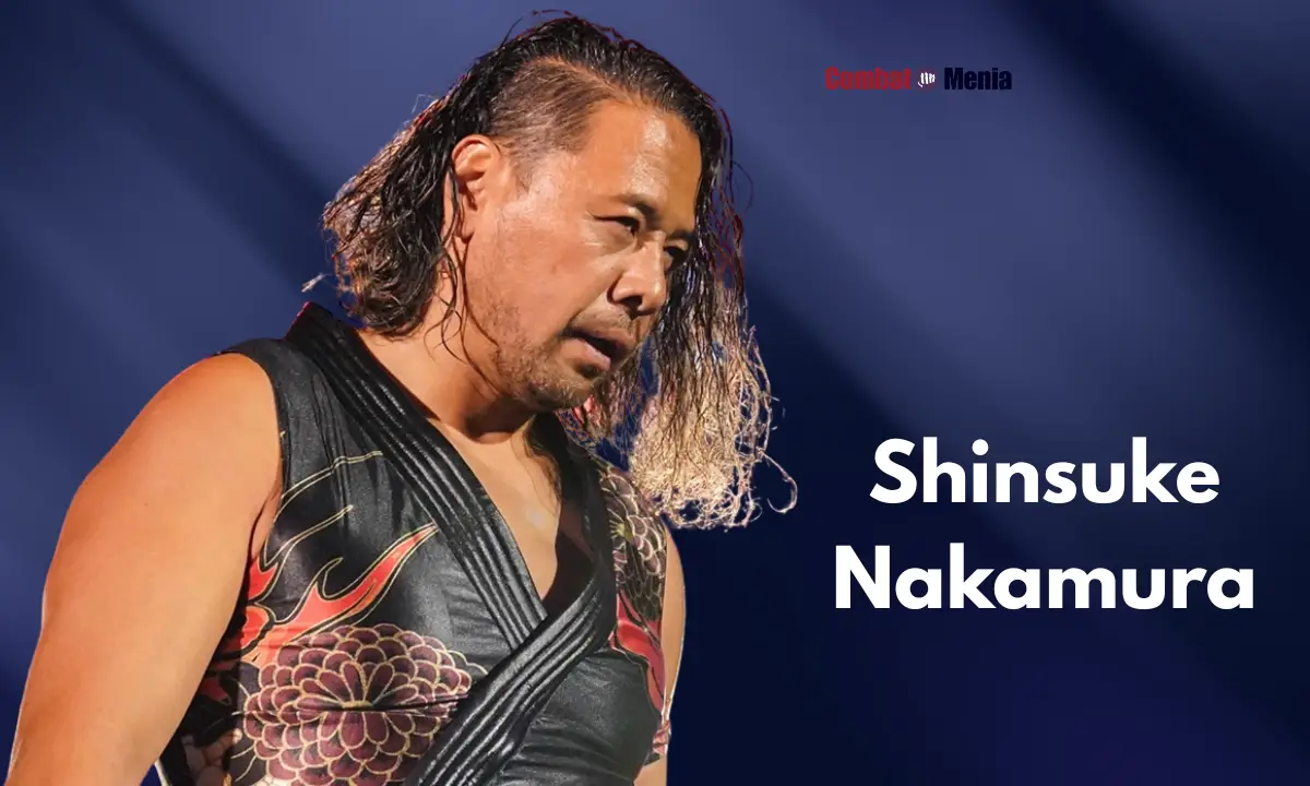 Shinsuke Nakamura