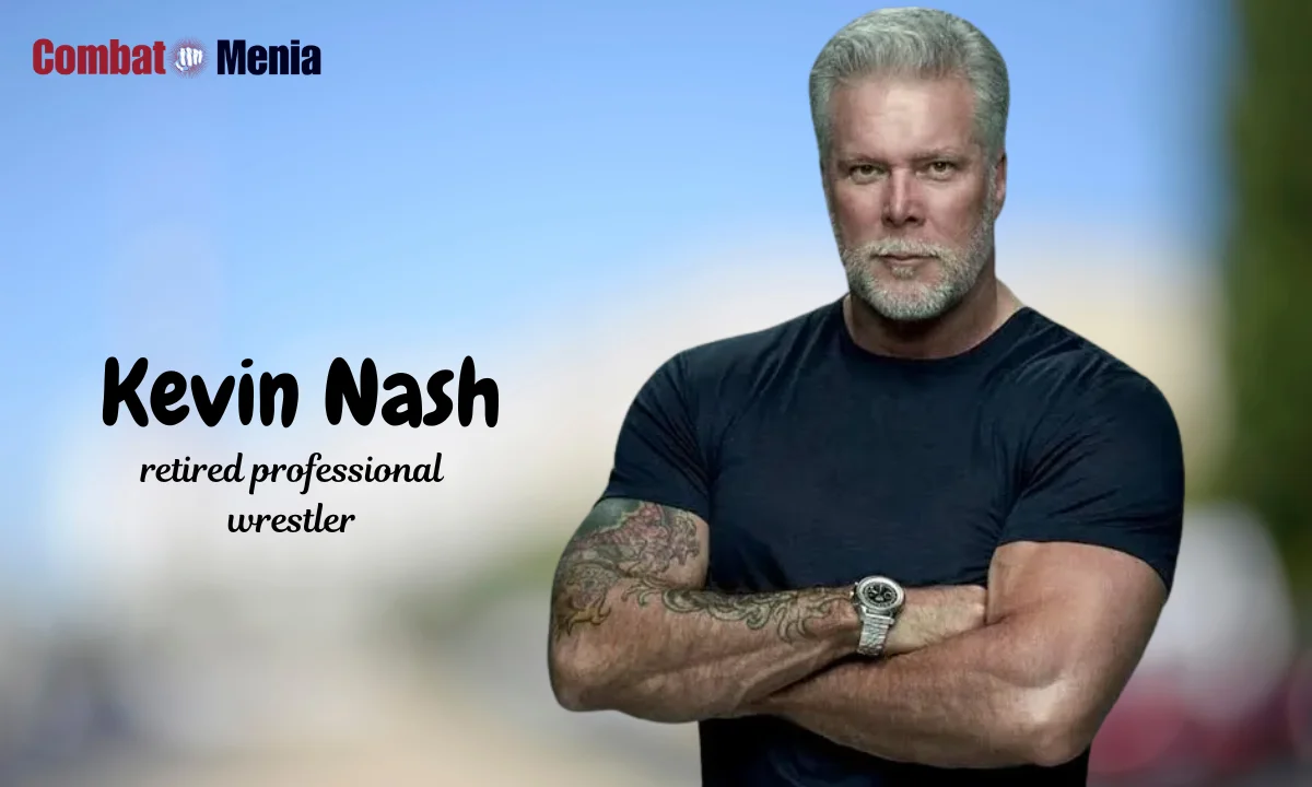Kevin Nash Height