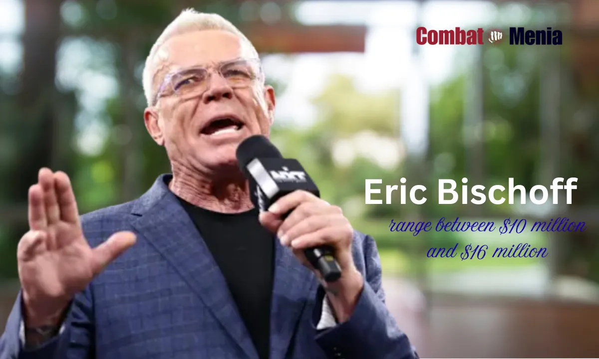 Eric Bischoff Net Worth
