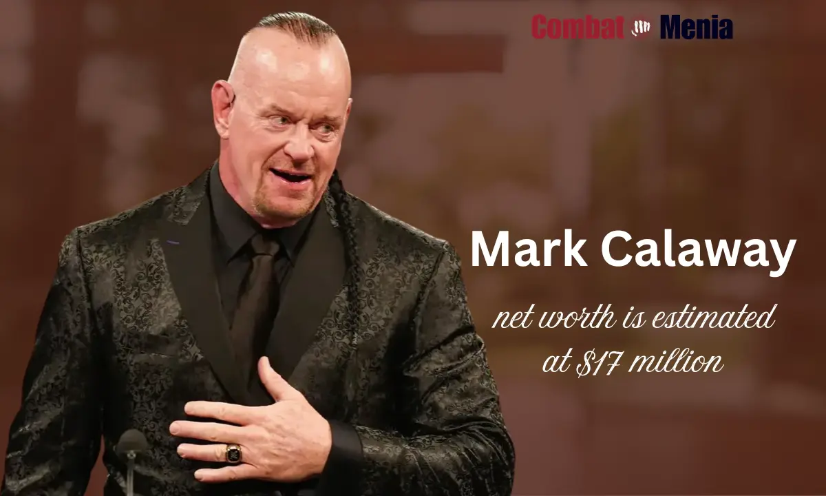 Mark Calaway Net Worth
