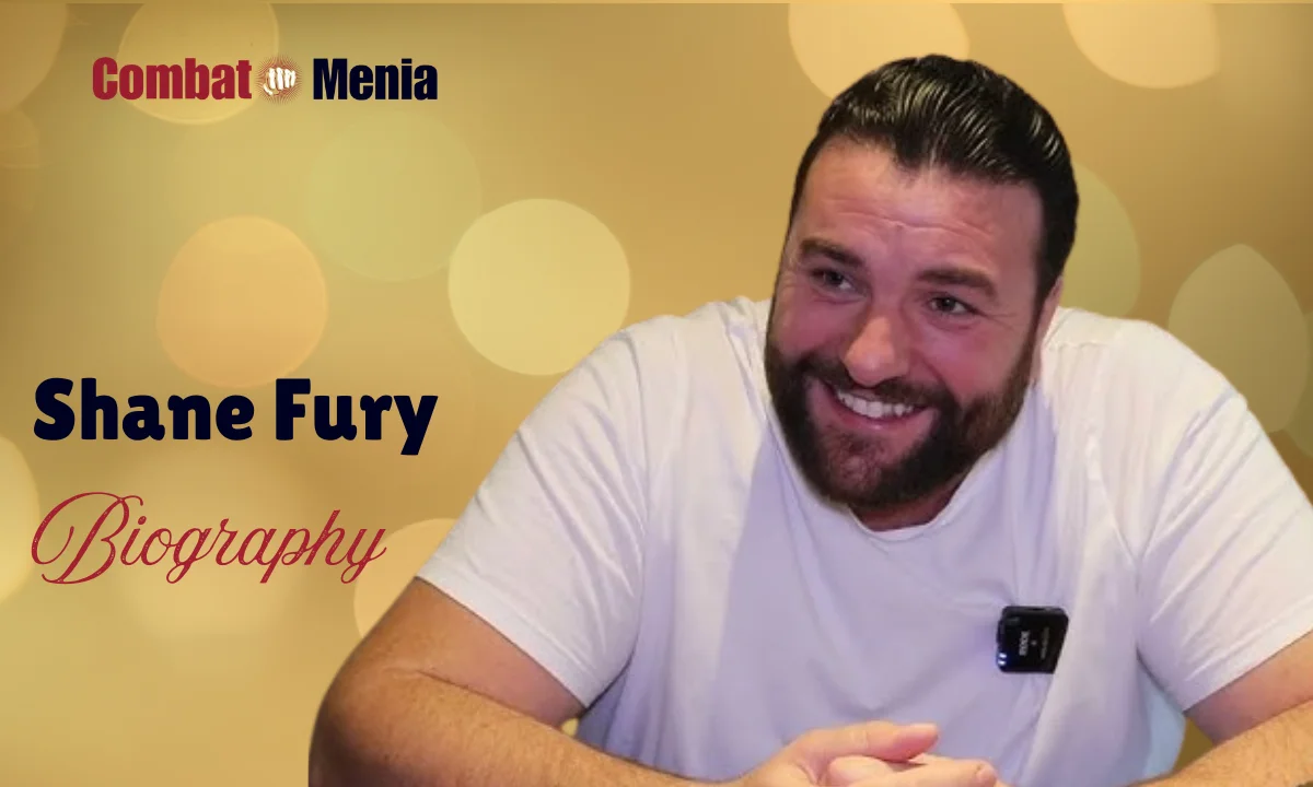 Shane Fury