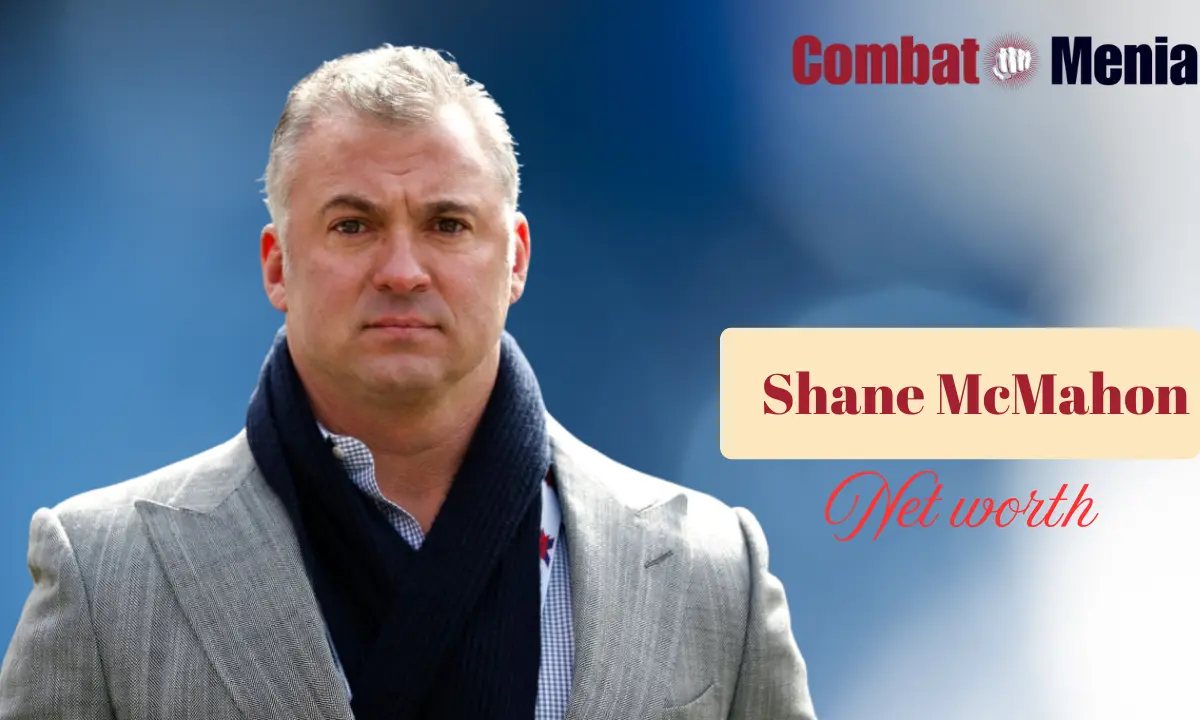 Shane McMahon Net Worth