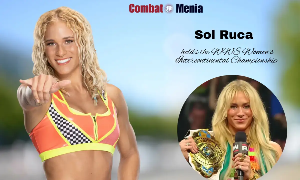 Sol Ruca Age
