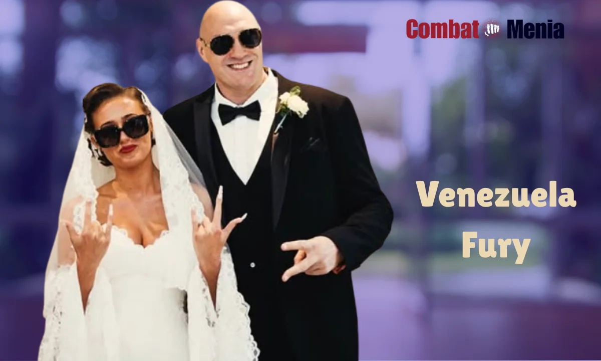 Venezuela Fury