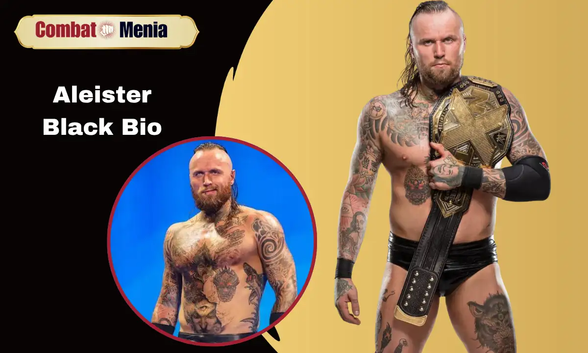Aleister Black Biography