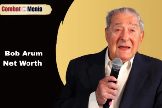 Bob Arum Net Worth