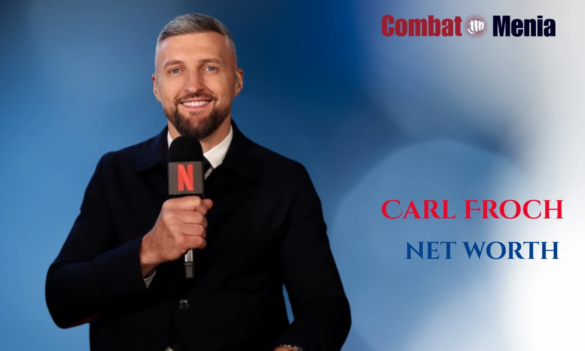 Carl Froch Net Worth
